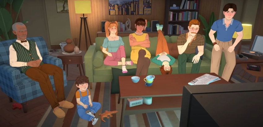 Конкурент The Sims под названием Paralives выйдет в раннем доступе 8 декабря