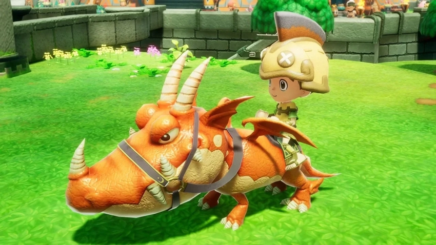 У милой Fantasy Life i: The Girl Who Steals Time большие продажи и «глоу-ап» на Switch 2