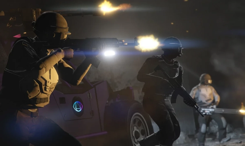 В GTA Online начали раздавать миллион долларов за вход в игру и бесплатно отдают тачку