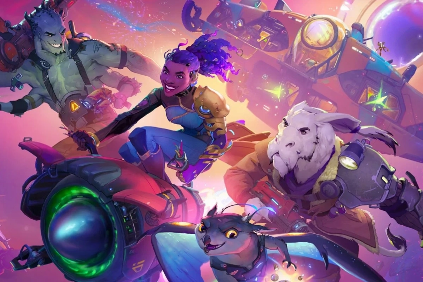 В основанной экс-президентом Blizzard компании Dreamhaven прошли сокращения