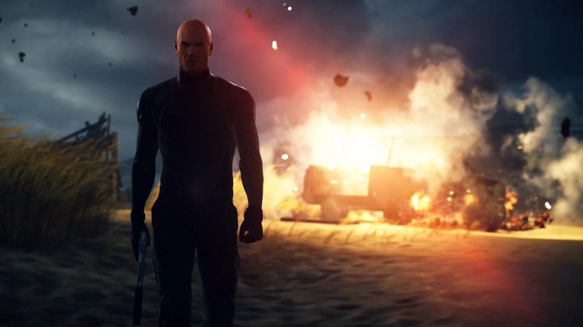 Новая миссия в Hitman: World of Assassination объединит Брюса Ли с Агентом 47