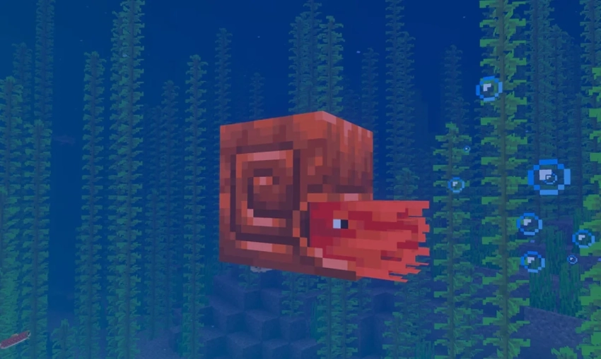 В Minecraft добавят копья с зомби-наездниками и наутилусами для передвижения под водой