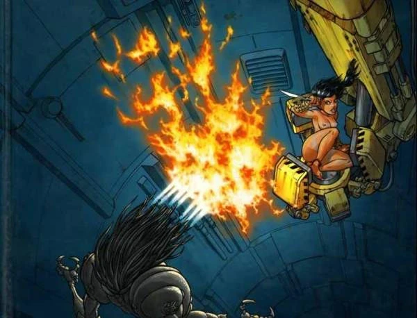 «Поток»: Корейский веб-комикс о параллельных мирах – Архив статей