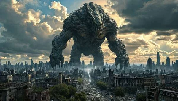 Когда размер имеет значение: 10 фантастических фильмов про гигантских созданий – Архив статей