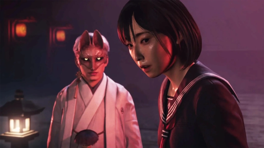 Авторы Silent Hill f добавили новый уровень сложности и в целом немного упростили игру