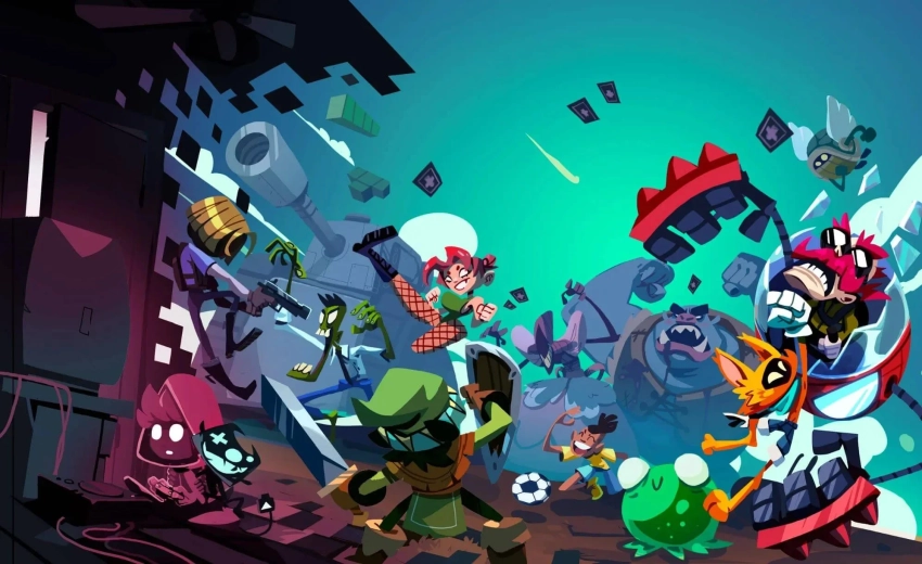 Ностальгичный рогалик Five More Minutes собрал сумму для базового релиза на Kickstarter