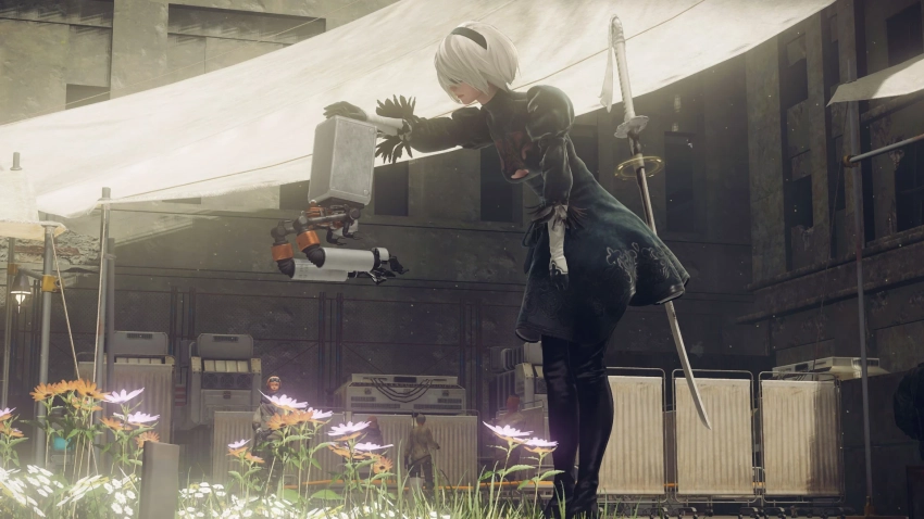 Создатель NieR: Automata заявил, что его последние проекты отменили