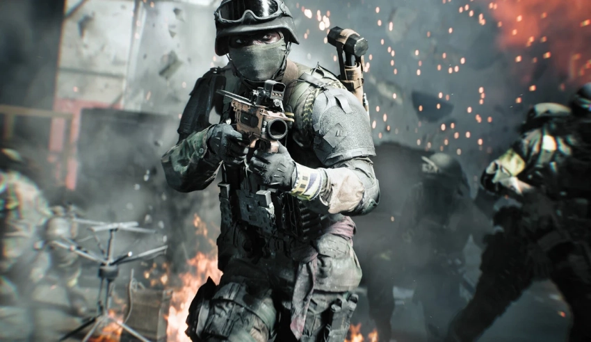 В Battlefield 6 добавили карту Eastwood с элитными особняками и новый режим