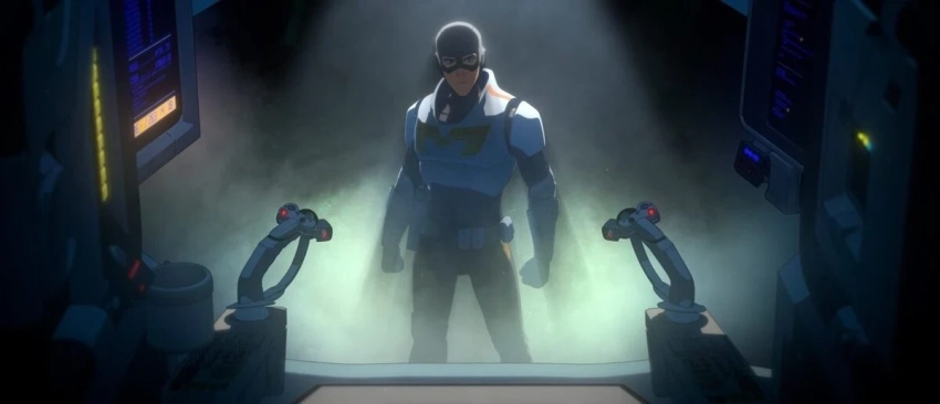 Новый патч Dispatch починил «Достижения» и исправил сюжетные недочеты