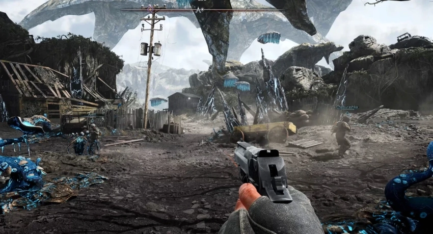 В российском шутере PIONER стартовал ранний доступ на PC