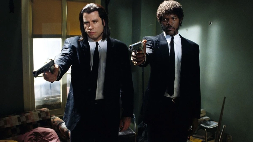 В Fortnite добавили скины Джона Траволты и Сэмюела Л. Джексона из «Криминального чтива»