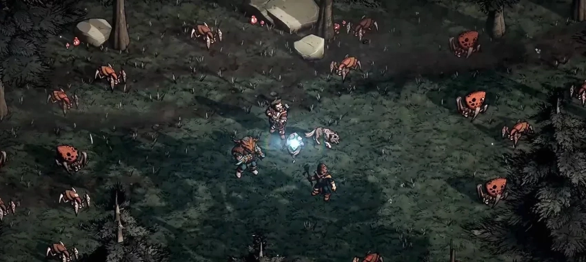 Пошаговая тактическая Blightstone вышла в раннем доступе и получила смешанные отзывы