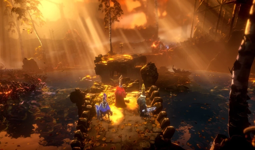 Экшен No Rest for the Wicked в духе Diablo получил кооператив и бесплатные выходные Steam