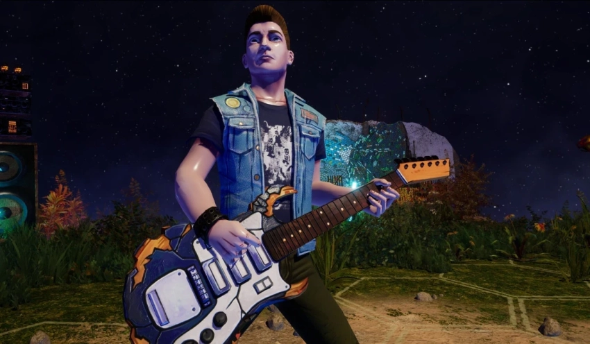 Пришельцы, тоталитаризм, рок-н-ролл — состоялся анонс Sonic Terror с пошаговыми боями