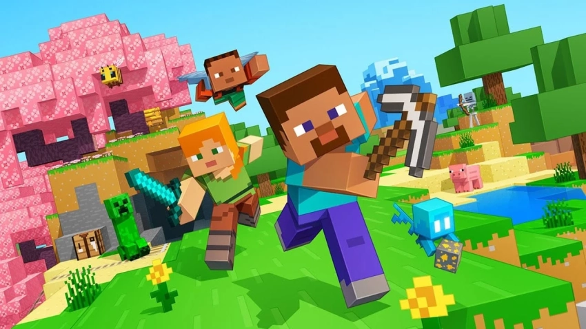 Детёнышей водных животных добавят в Minecraft