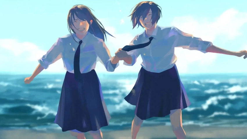 Трогательная история художницы Dear me, I was… выйдет на новых платформах 12 февраля