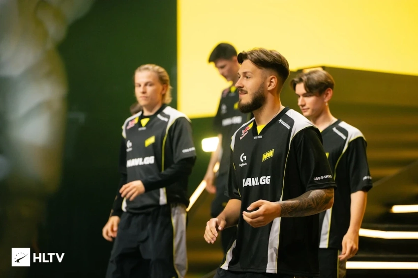 Игрок запаса NAVI по CS2 раскритиковал свой дебют в роли аналитика на IEM Krakow 2026