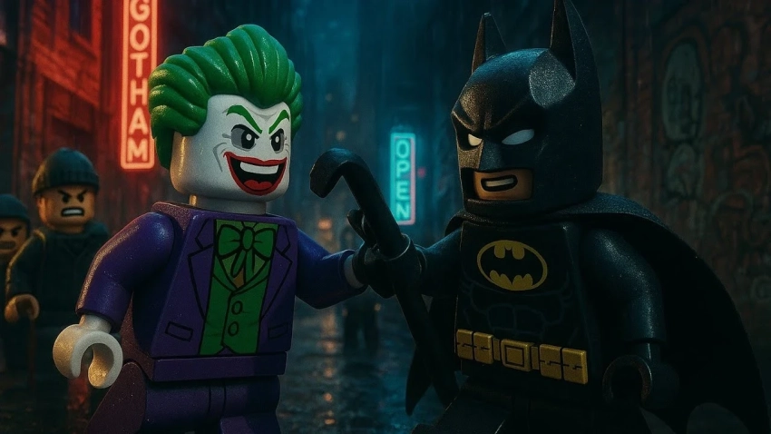 TT Games снизила системные требования Lego Batman: Legacy of the Dark Knight после критики