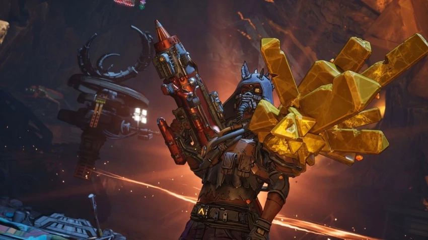 Gearbox Software ​раскрыли детали второго набора Bounty Pack для Borderlands 4