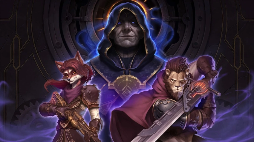 В свежем геймплейном видео Crystalfall показали огромное древо прокачки бесплатной MMORPG