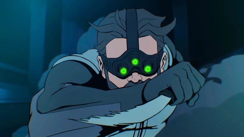 В новом анимационном ролике Rainbow Six Siege оперативник «Зеро» устраивает взрыв в казино