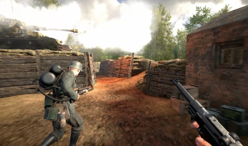 Авторы GTA 6 «дрожат» из-за ожиданий фанатов, уверен продюсер шутера Hell Let Loose