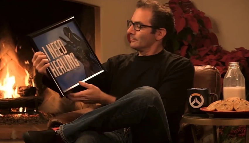 Бывший руководитель Overwatch Джефф Каплан раскрыл неприятную причину своего ухода из Blizzard