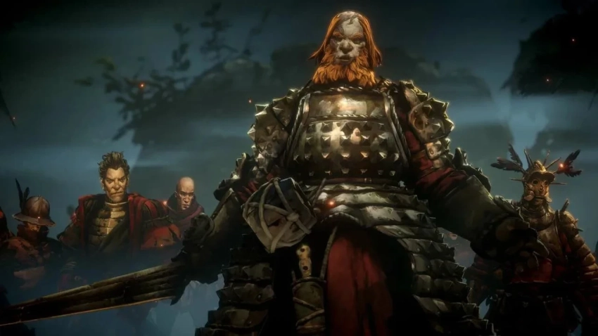 Создатели No Rest for the Wicked ищут вдохновение для PvP-арены